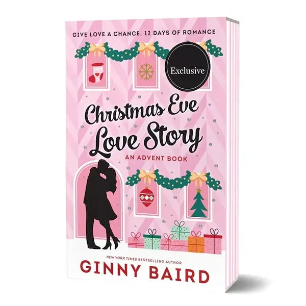 Blind Date with 2025 Christmas Advent Books For Book Lovers