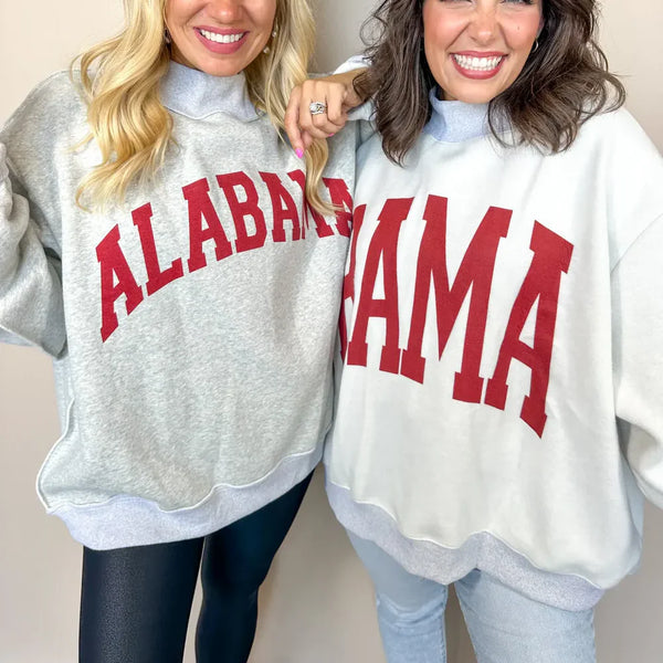 Game Day College Team Reversible Mockneck