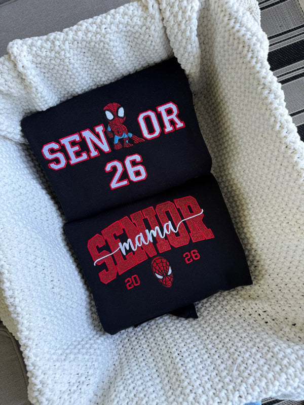 Senior Character Mama Duo Set